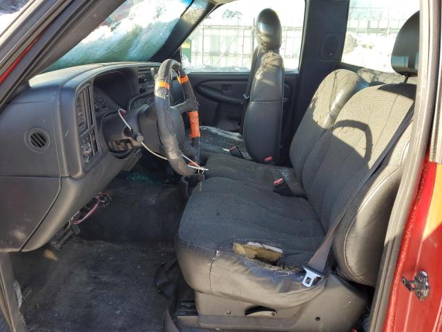 Photo 7 from auction – 2002 CHEVROLET SILVERADO with VIN 1GCEC14VX2Z333099