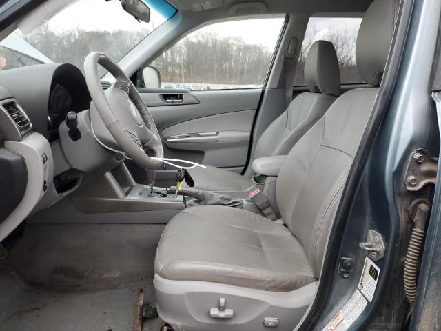 Photo 7 from auction – 2010 SUBARU FORESTER 2 with VIN JF2SH6DC2AH774070