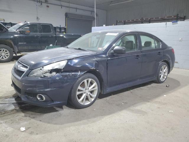 SUBARU LEGACY 2.5 2014 with VIN 4S3BMBA69E3017817 - Photo from auction