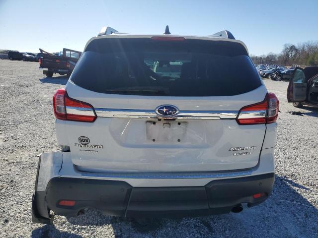 Photo 6 from auction – 2019 SUBARU ASCENT LIM with VIN 4S4WMAPD0K3480907