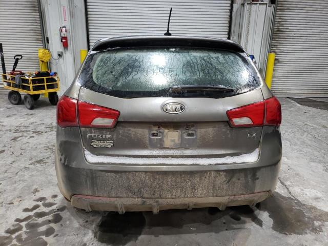 Photo 6 from auction – 2013 KIA FORTE EX with VIN KNAFU5A28D5674723
