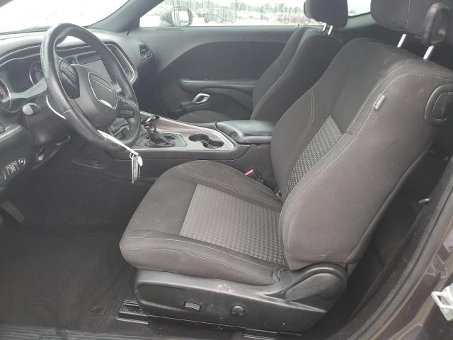 Photo 7 from auction – 2022 DODGE CHALLENGER with VIN 2C3CDZAG6NH137128
