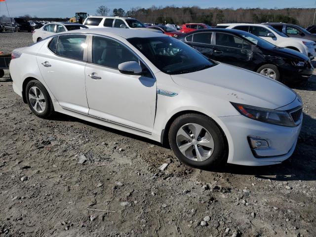 Photo 4 from auction – 2015 KIA OPTIMA HYB with VIN KNAGM4AD1F5087900