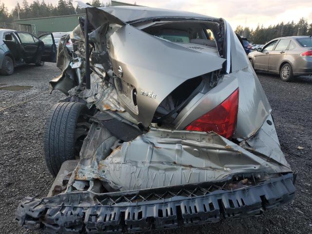 Снимка 6 от търг – 2004 NISSAN MAXIMA SE с VIN 1N4BA41E34C867815