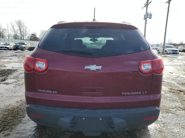 Photo 6 from auction – 2010 CHEVROLET TRAVERSE L with VIN 1GNLVFED3AS112642