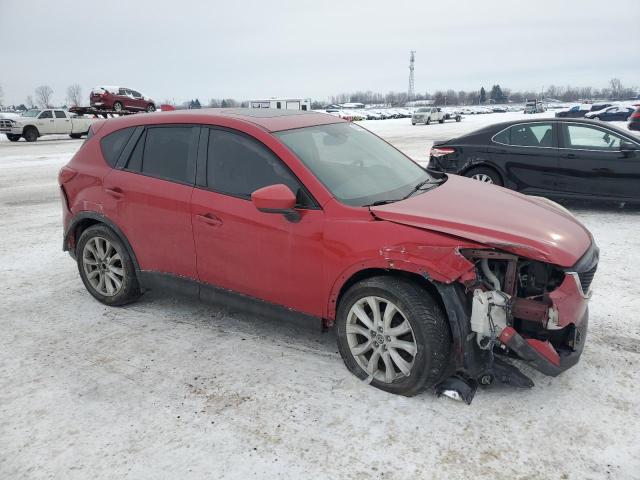 Photo 4 from auction – 2014 MAZDA CX-5 GT with VIN JM3KE4DY2E0337883