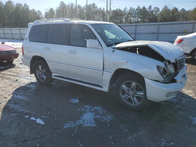 Photo 4 from auction – 2007 LEXUS LX 470 with VIN JTJHT00W474024199
