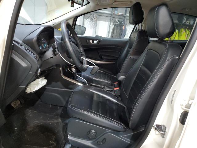 Photo 7 from auction – 2020 FORD ECOSPORT T with VIN MAJ6S3KL4LC343612