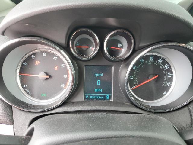 Photo 9 from auction – 2014 BUICK ENCORE with VIN KL4CJCSBXEB729848