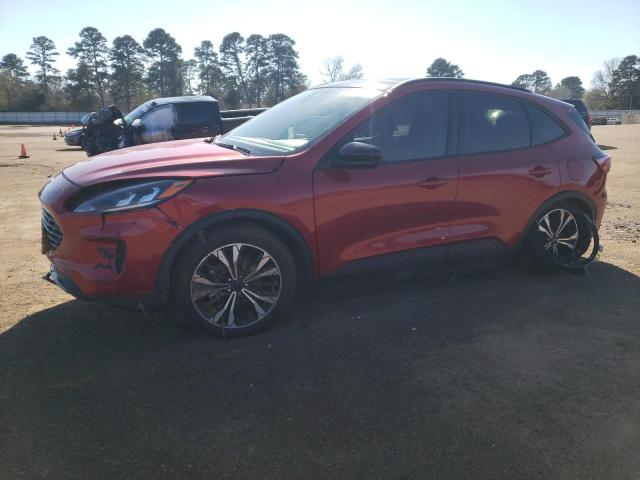 Photo 1 from auction – 2022 FORD ESCAPE SE with VIN 1FMCU0BZ4NUA34015