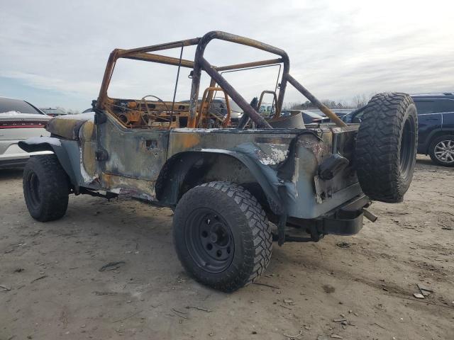 Photo 2 from auction – 1990 JEEP WRANGLER / with VIN 2J4FY19E1LJ550785