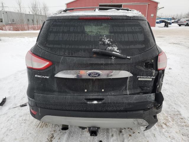 Photo 6 from auction – 2014 FORD ESCAPE TIT with VIN 1FMCU0J96EUD40523