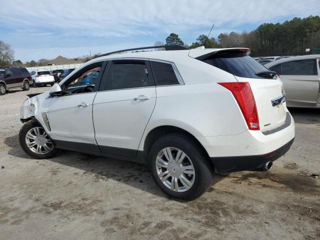 Photo 2 from auction – 2012 CADILLAC SRX with VIN 3GYFNGE32CS632559