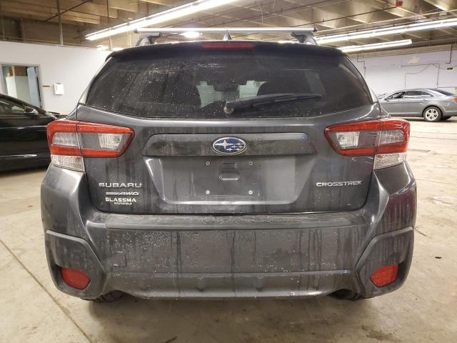 Photo 6 from auction – 2021 SUBARU CROSSTREK with VIN JF2GTAEC9MH206098
