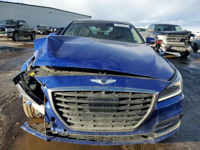 Photo 5 from auction – 2018 GENESIS G80 BASE with VIN KMHGN4JE1JU247731