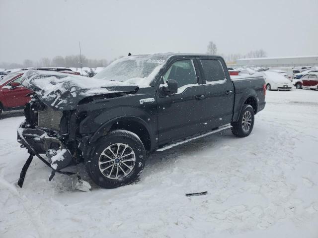 FORD F150 SUPER 2020 with VIN 1FTEW1EP4LFB86448 - Photo from auction