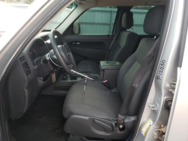Photo 7 from auction – 2012 JEEP LIBERTY SP with VIN 1C4PJMAK0CW149111