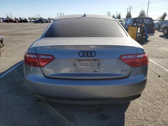 Photo 6 from auction – 2011 AUDI A5 PREMIUM with VIN WAUCFAFR2BA005332
