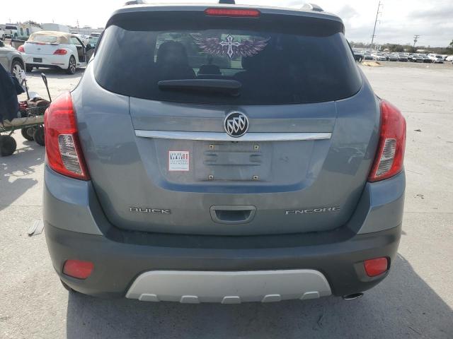 Photo 6 from auction – 2015 BUICK ENCORE with VIN KL4CJCSBXFB192061