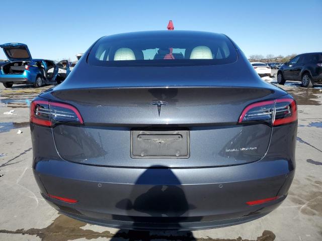 Photo 6 from auction – 2021 TESLA MODEL 3 with VIN 5YJ3E1EB2MF980711