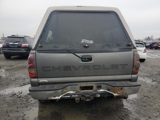 Photo 6 from auction – 2006 CHEVROLET SILVERADO with VIN 1GCEK19V56Z132891