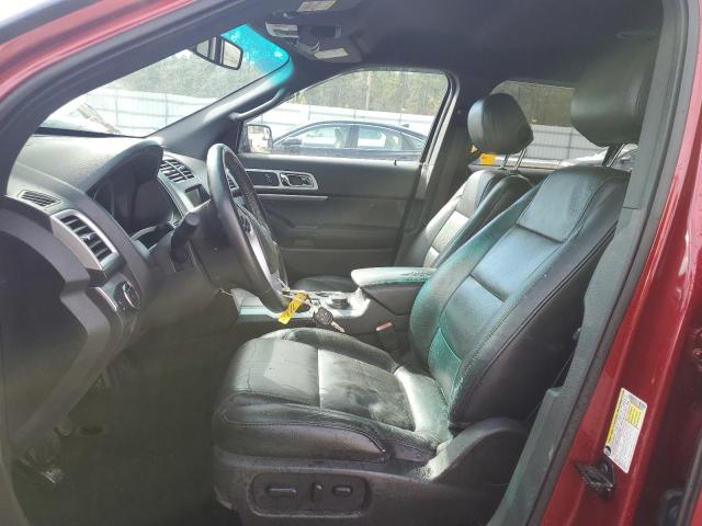 Foto 7 de la subasta – 2013 FORD EXPLORER X con VIN 1FM5K8D86DGB86781