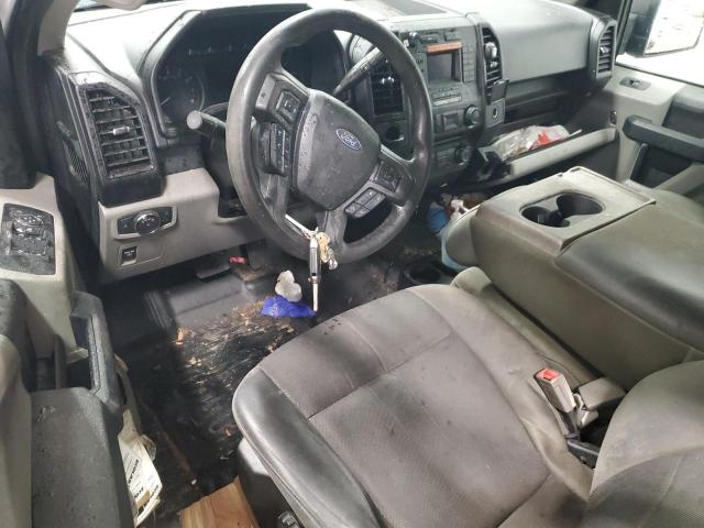 Photo 8 from auction – 2018 FORD F150 SUPER with VIN 1FTEX1CB6JKF29527