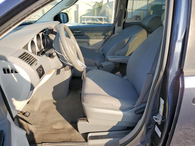 Photo 7 from auction – 2008 DODGE GRAND CARA with VIN 2D8HN44H98R739740