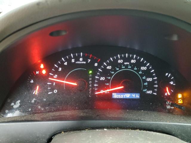 Photo 9 from auction – 2007 TOYOTA CAMRY CE with VIN 4T1BE46K17U615701