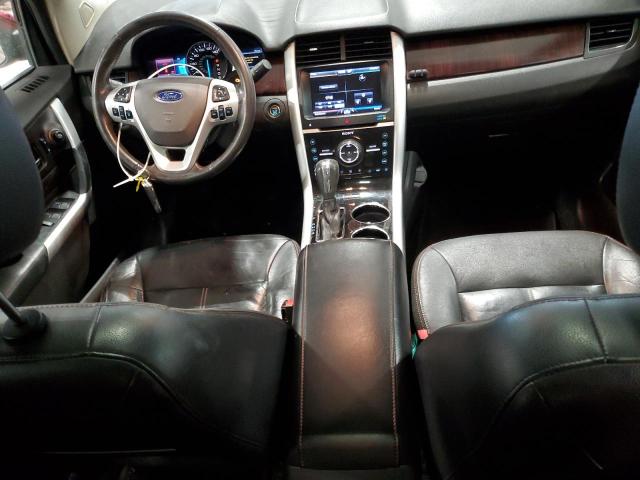 Photo 8 from auction – 2013 FORD EDGE LIMIT with VIN 2FMDK4KC5DBA48202