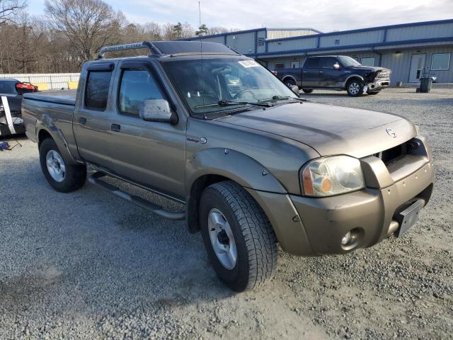 Photo 4 from auction – 2002 NISSAN FRONTIER C with VIN 1N6MD29Y22C372092
