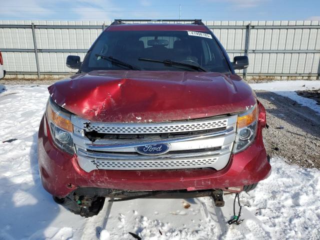 Photo 5 from auction – 2013 FORD EXPLORER X with VIN 1FM5K8D87DGA16896