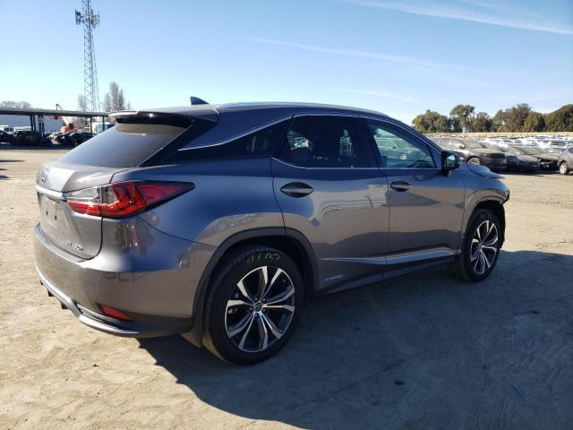Photo 3 from auction – 2021 LEXUS RX 450H with VIN 2T2HGMDA5MC057343