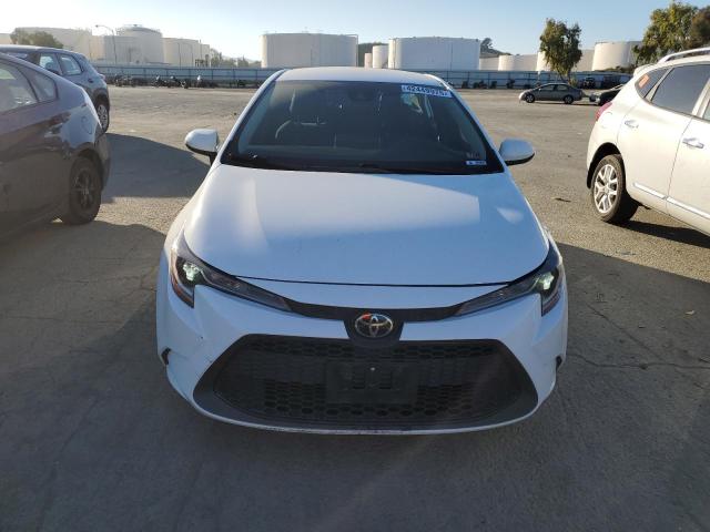 Photo 5 from auction – 2021 TOYOTA COROLLA LE with VIN 5YFEPMAE4MP187516