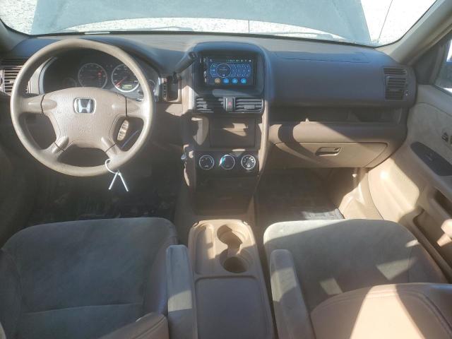 Photo 8 from auction – 2004 HONDA CR-V EX with VIN JHLRD78884C033981