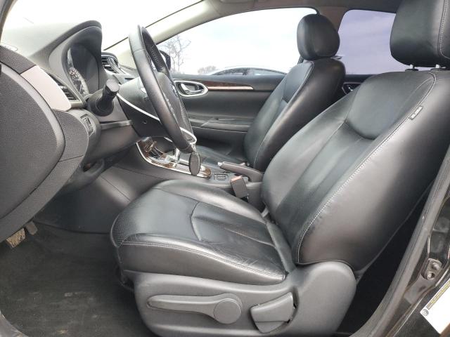 Photo 7 from auction – 2014 NISSAN SENTRA S with VIN 3N1AB7AP1EL614569