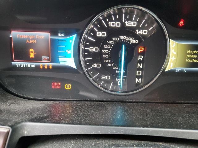 Photo 9 from auction – 2011 FORD EDGE LIMIT with VIN 2FMDK4KC0BBA38271