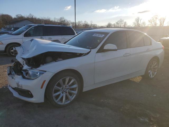 BMW 320 XI 2016 with VIN WBA8E5G53GNT41258 - Photo from auction