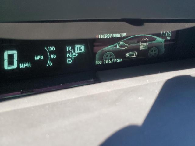 Photo 9 from auction – 2014 TOYOTA PRIUS with VIN JTDKN3DU0E1835431