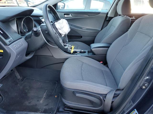 Photo 7 from auction – 2011 HYUNDAI SONATA GLS with VIN 5NPEB4AC1BH266536