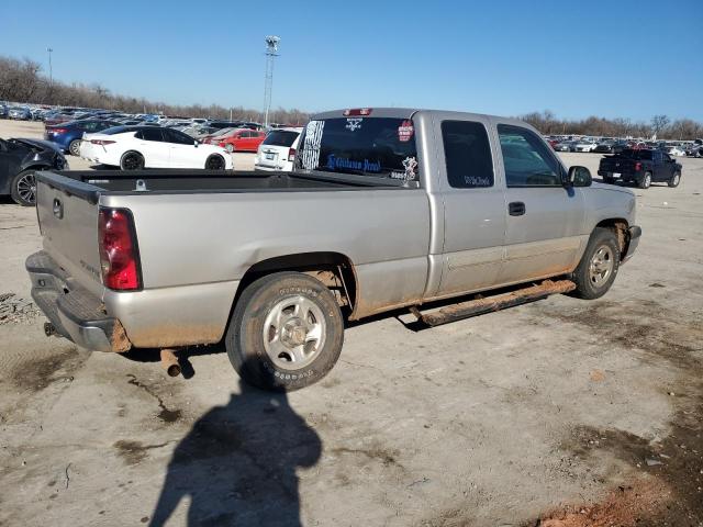 Photo 3 from auction – 2004 CHEVROLET SILVERADO with VIN 2GCEC19V041408610