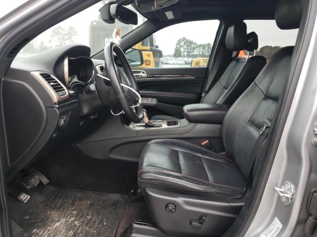 Photo 7 from auction – 2016 JEEP GRAND CHER with VIN 1C4RJEBG4GC407565