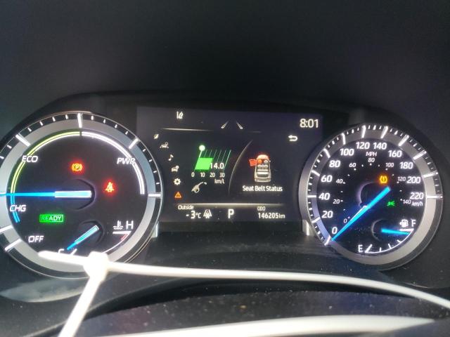 Photo 9 from auction – 2022 TOYOTA HIGHLANDER with VIN 5TDGBRCH2NS537777