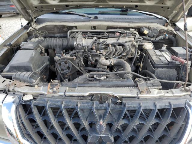 Photo 12 from auction – 2002 MITSUBISHI MONTERO with VIN JA4MT31R82P006978