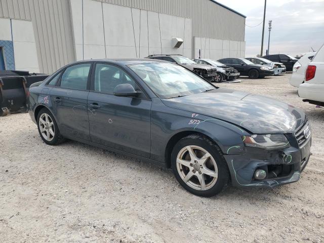 Photo 4 from auction – 2009 AUDI A4 2.0T QU with VIN WAULF78K69A126300