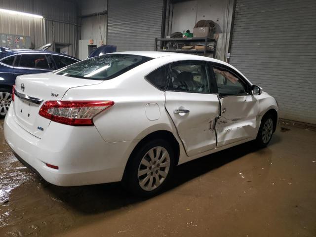 Photo 3 from auction – 2014 NISSAN SENTRA S with VIN 3N1AB7AP0EY269862