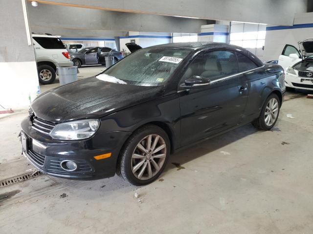 VOLKSWAGEN EOS KOMFOR 2012 with VIN WVWBW7AH7CV014506 - Photo from auction
