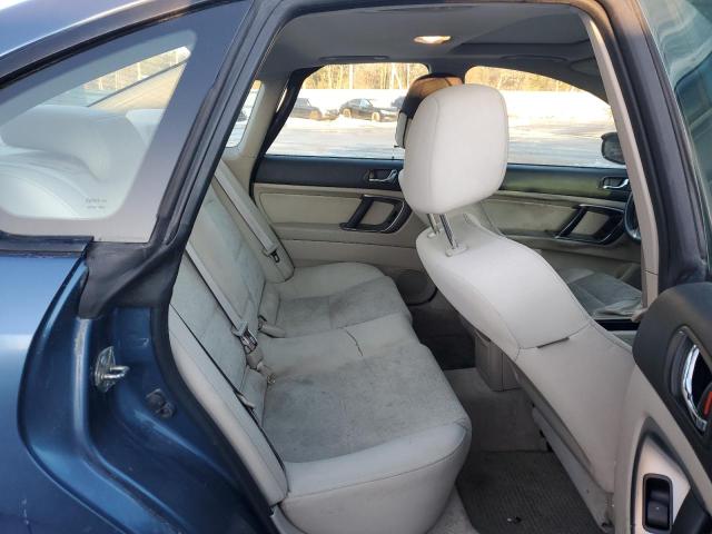 Photo 10 from auction – 2008 SUBARU LEGACY 2.5 with VIN 4S3BL616X87210453