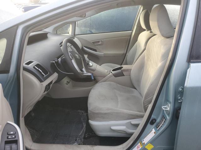 Zdjęcie 7 z aukcji – 2015 TOYOTA PRIUS z VIN JTDKN3DU4F1864545