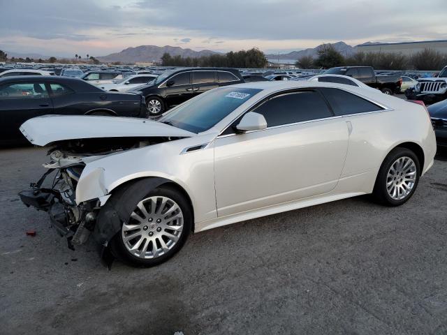 CADILLAC CTS 2012 with VIN 1G6DA1E36C0150452 - Photo from auction